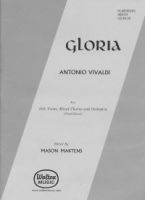 Vocal Scores - Choral